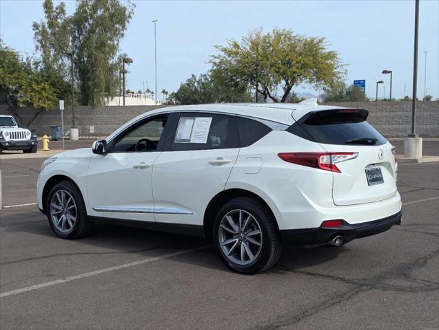 used 2019 Acura RDX car, priced at $27,284