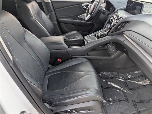 used 2019 Acura RDX car, priced at $27,284