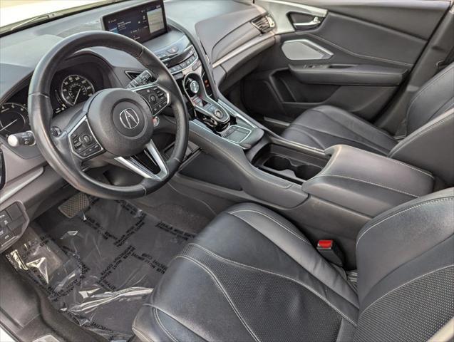 used 2019 Acura RDX car, priced at $27,284