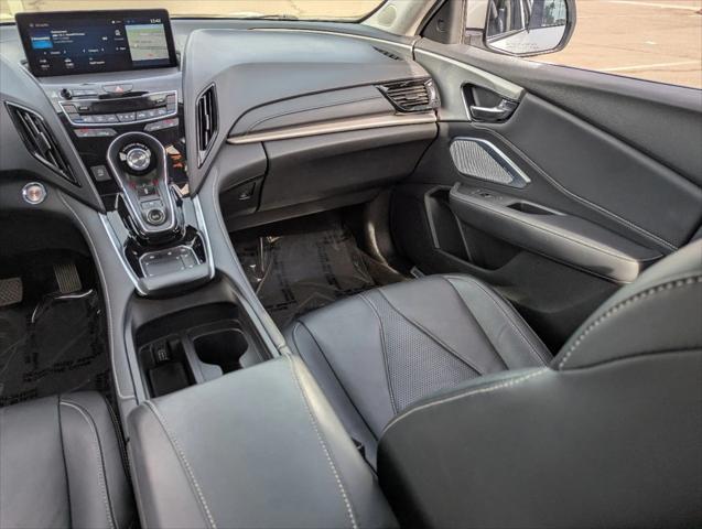 used 2019 Acura RDX car, priced at $27,284