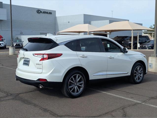 used 2019 Acura RDX car, priced at $27,284