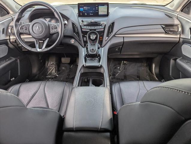 used 2019 Acura RDX car, priced at $27,284