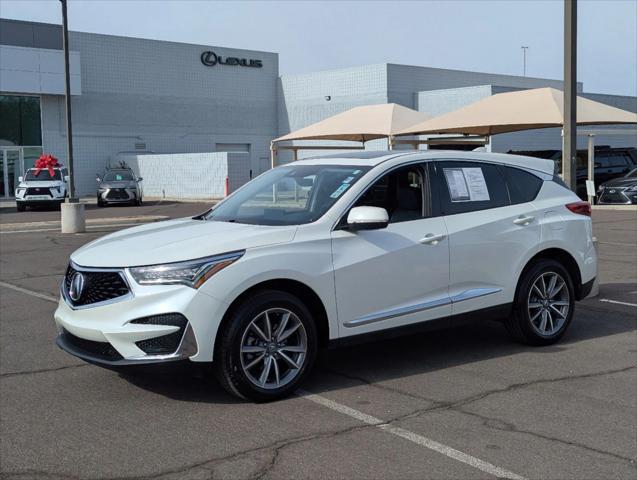 used 2019 Acura RDX car, priced at $27,284