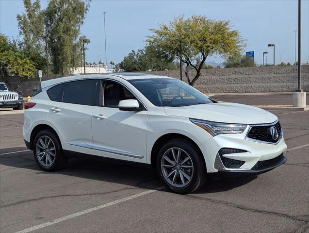 used 2019 Acura RDX car, priced at $27,284