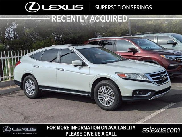 used 2013 Honda Crosstour car, priced at $12,956