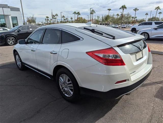 used 2013 Honda Crosstour car, priced at $12,956