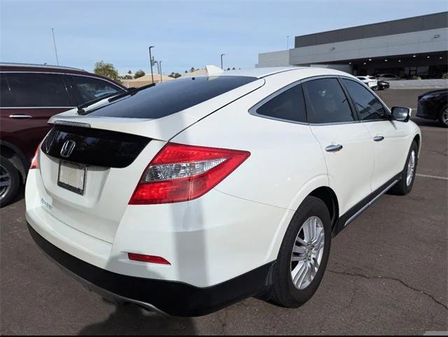 used 2013 Honda Crosstour car, priced at $12,956