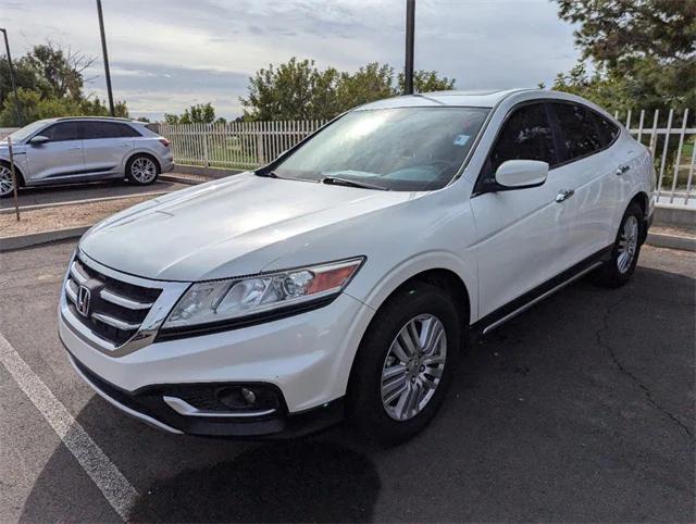 used 2013 Honda Crosstour car, priced at $12,956