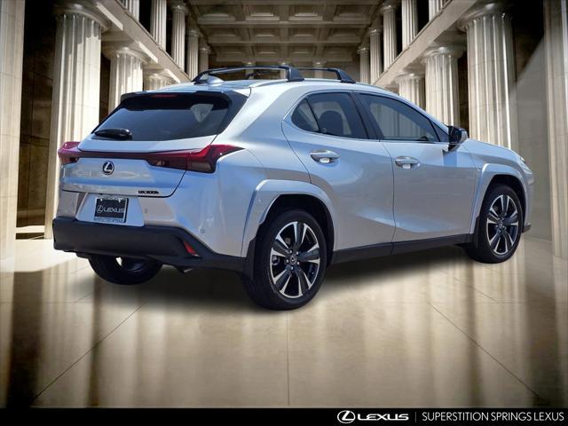 new 2025 Lexus ES 300h car, priced at $48,565