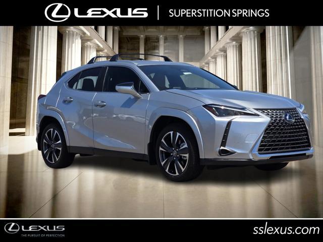 new 2025 Lexus ES 300h car, priced at $48,565