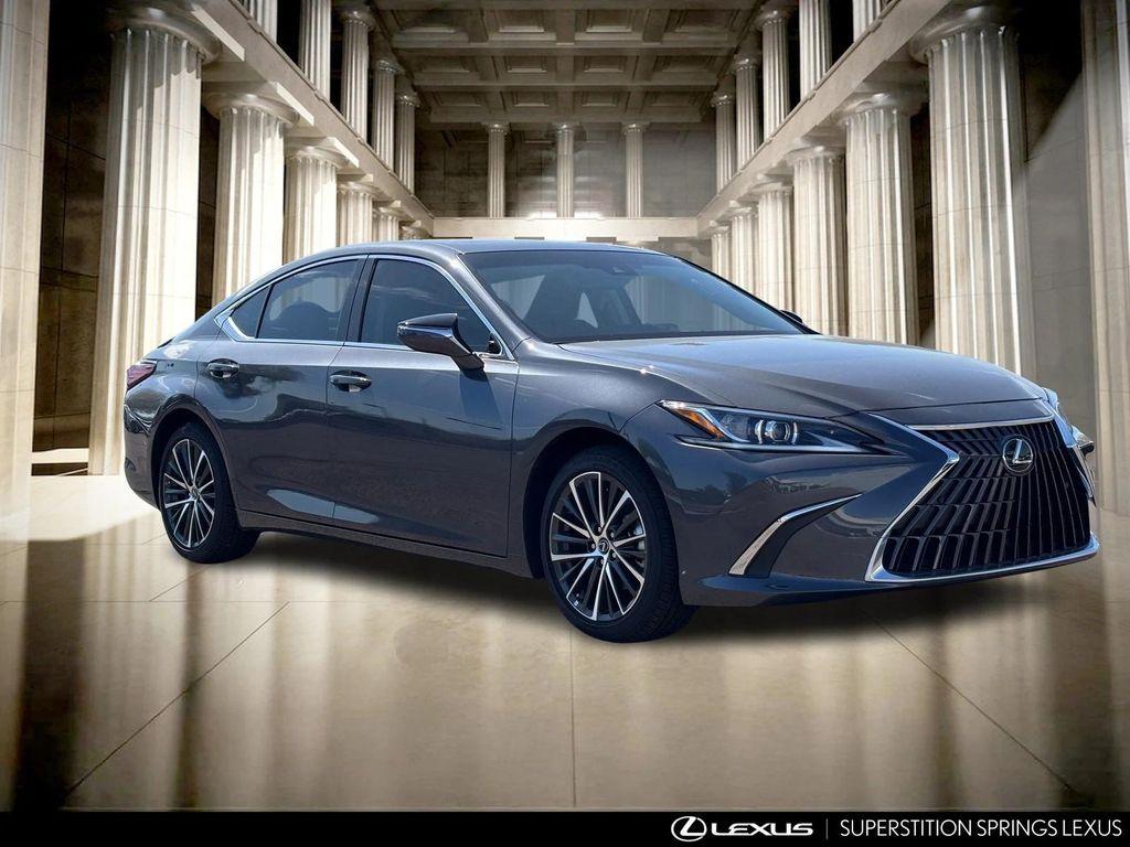new 2025 Lexus ES 300h car, priced at $48,565