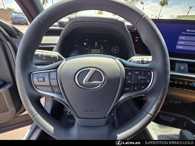 new 2025 Lexus ES 300h car, priced at $48,565
