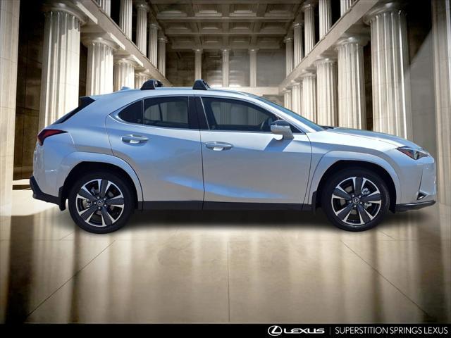 new 2025 Lexus ES 300h car, priced at $48,565