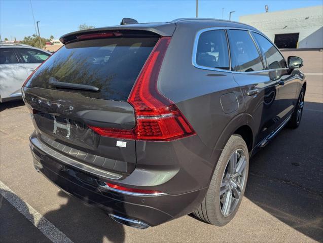 used 2021 Volvo XC60 Recharge Plug-In Hybrid car, priced at $33,749