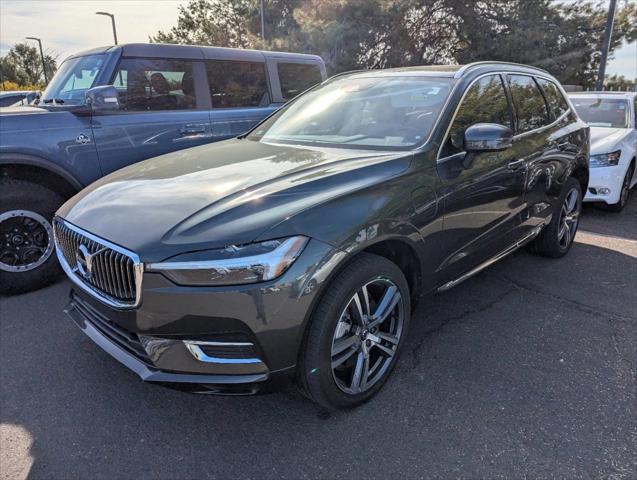 used 2021 Volvo XC60 Recharge Plug-In Hybrid car, priced at $33,749