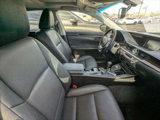 used 2014 Lexus ES 350 car, priced at $16,497