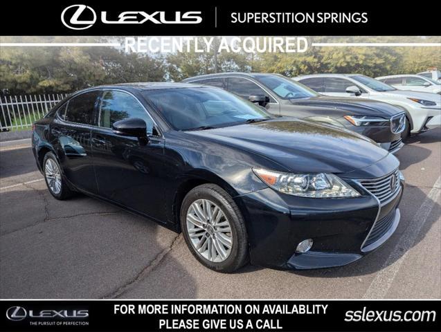 used 2014 Lexus ES 350 car, priced at $16,497