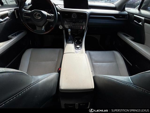 used 2019 Lexus RX 350 car, priced at $35,489