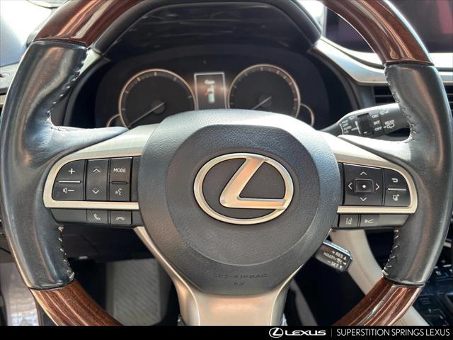 used 2019 Lexus RX 350 car, priced at $35,489