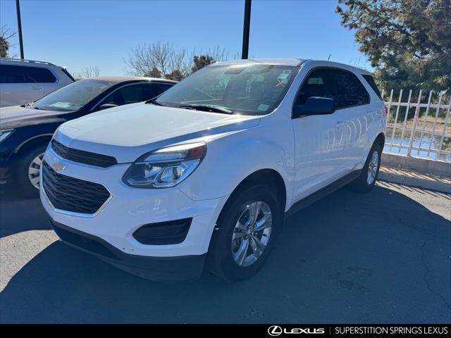 used 2017 Chevrolet Equinox car, priced at $14,586