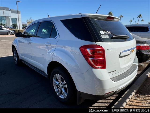 used 2017 Chevrolet Equinox car, priced at $14,586