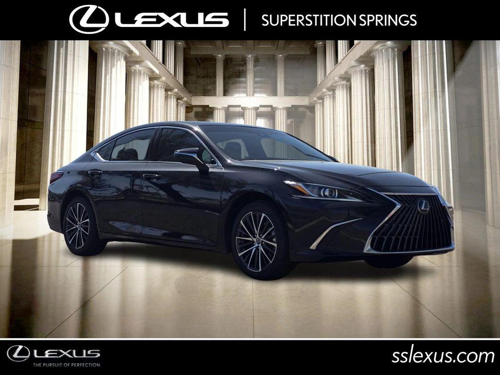new 2025 Lexus ES 350 car, priced at $49,015