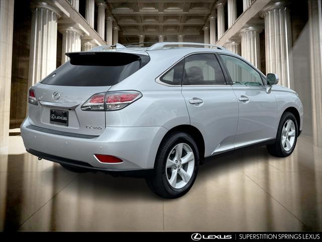 used 2014 Lexus RX 350 car, priced at $20,865