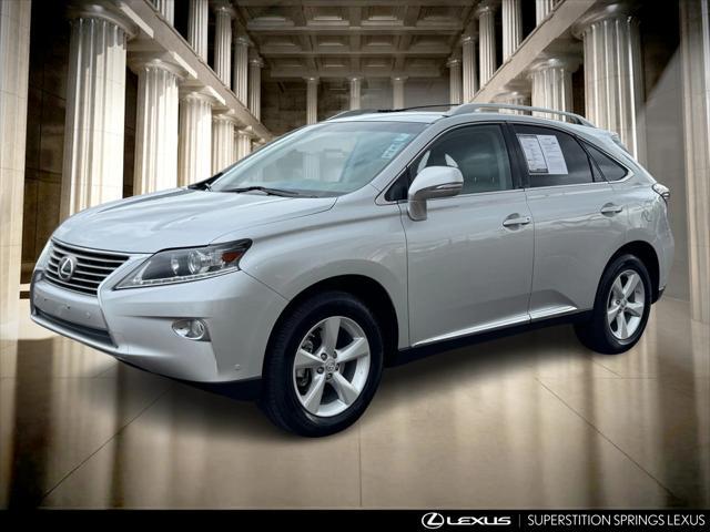 used 2014 Lexus RX 350 car, priced at $20,865