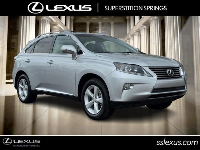 used 2014 Lexus RX 350 car, priced at $20,865