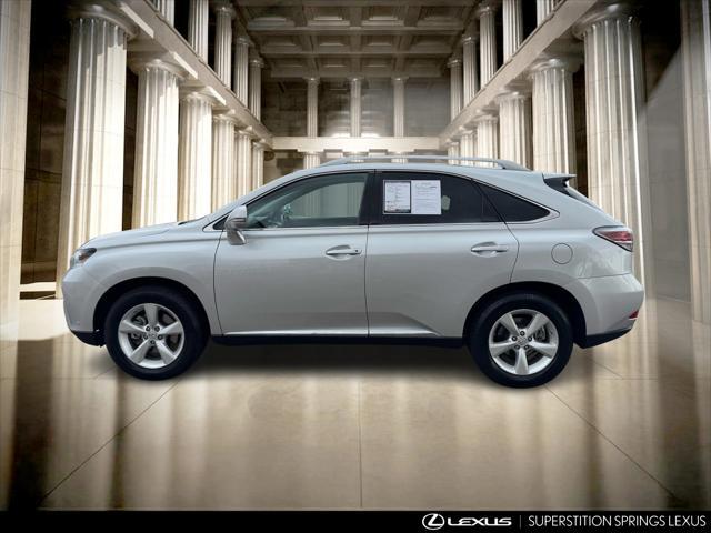 used 2014 Lexus RX 350 car, priced at $20,865