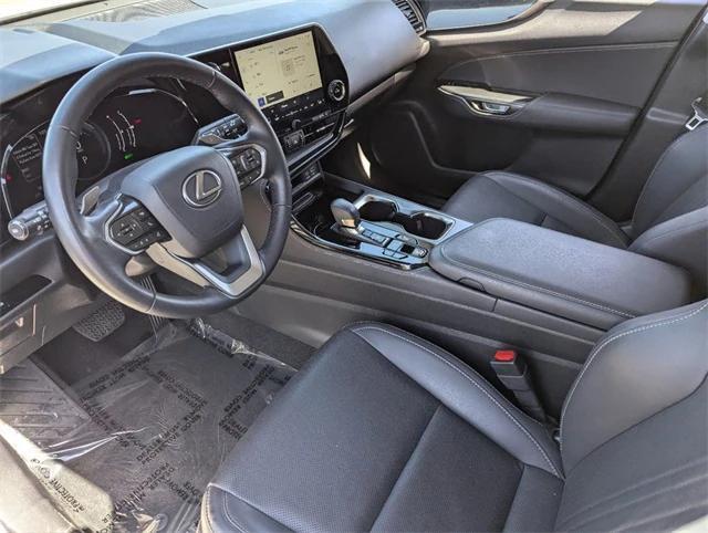 used 2023 Lexus NX 350h car, priced at $42,645