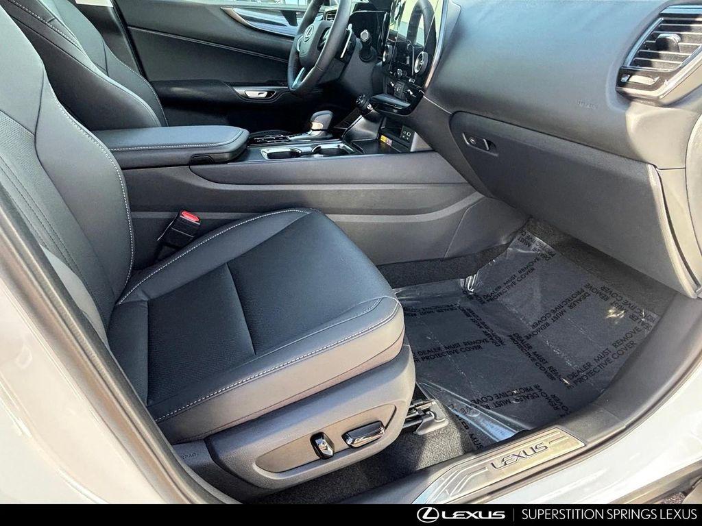new 2026 Lexus NX 350 car, priced at $49,280