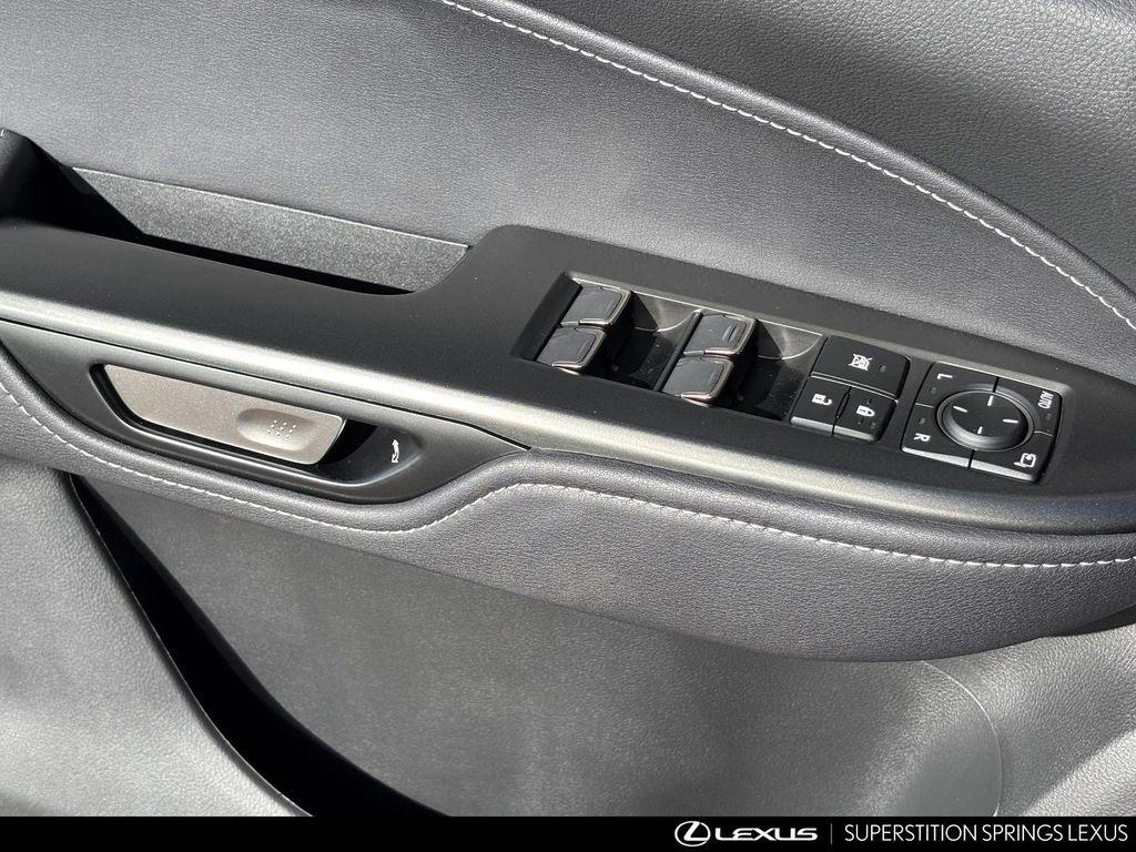 new 2026 Lexus NX 350 car, priced at $49,280