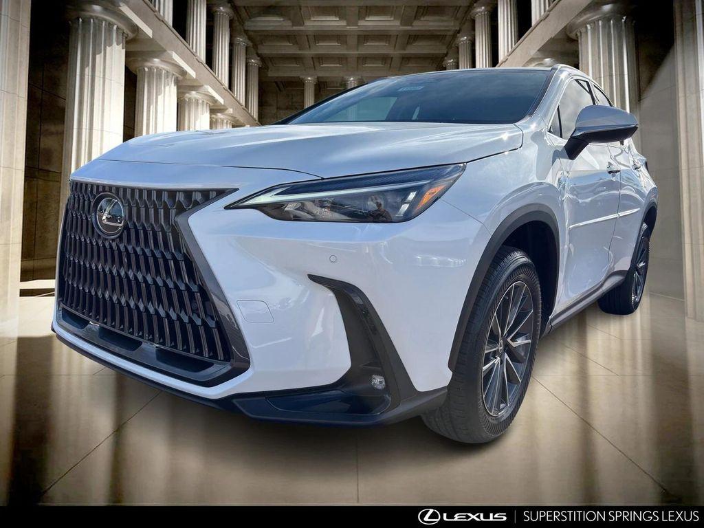 new 2026 Lexus NX 350 car, priced at $49,280