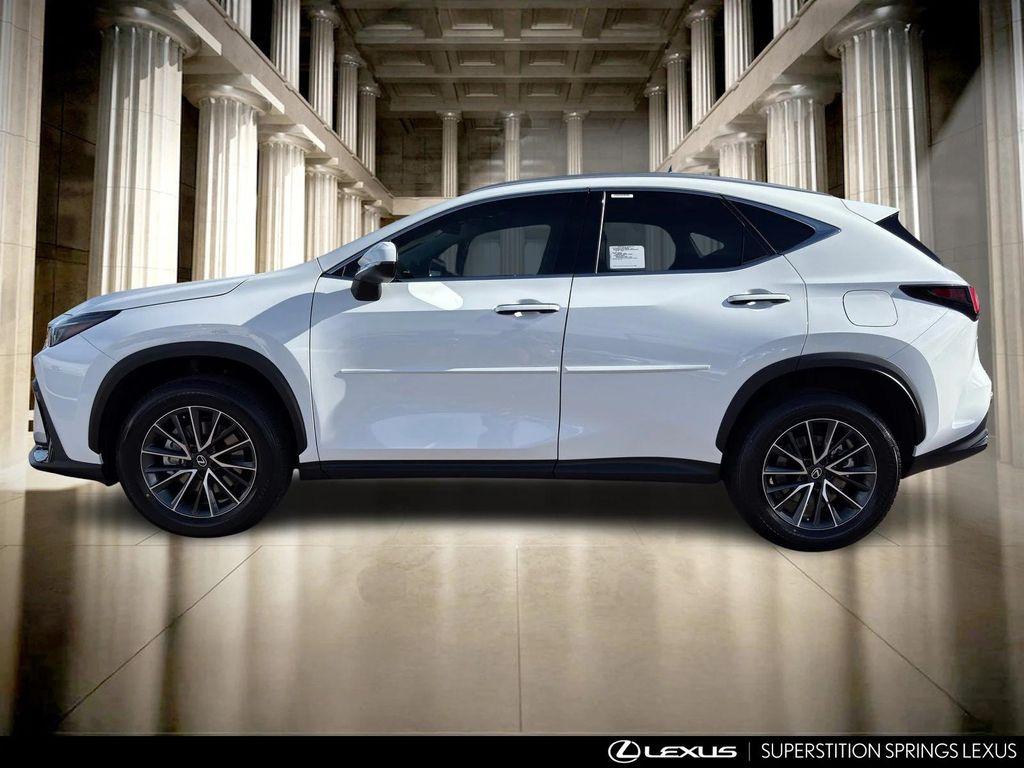 new 2026 Lexus NX 350 car, priced at $49,280