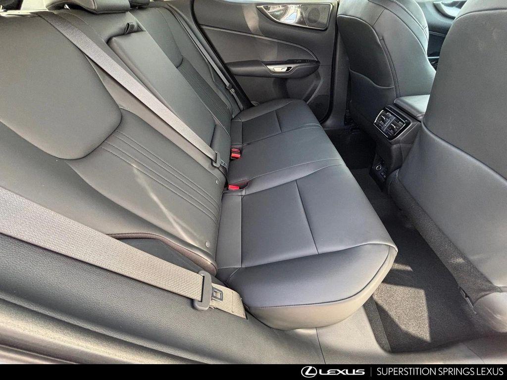 new 2026 Lexus NX 350 car, priced at $49,280