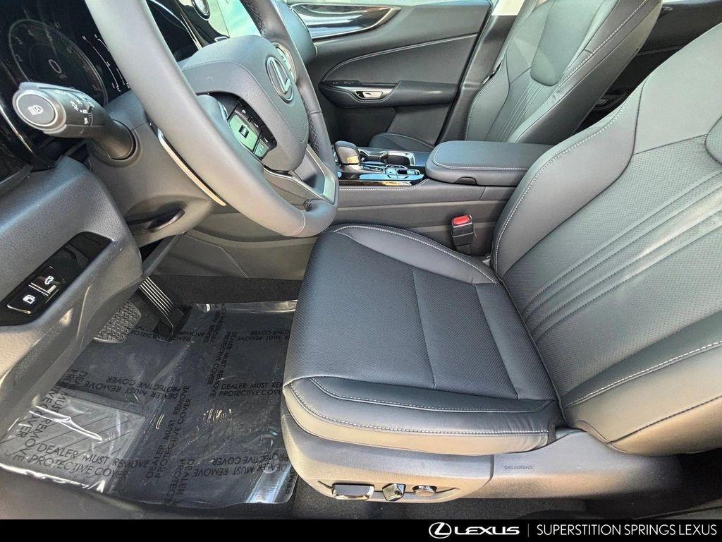 new 2026 Lexus NX 350 car, priced at $49,280