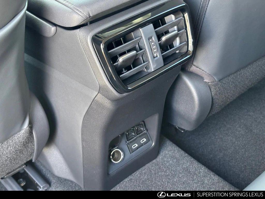 new 2026 Lexus NX 350 car, priced at $49,280