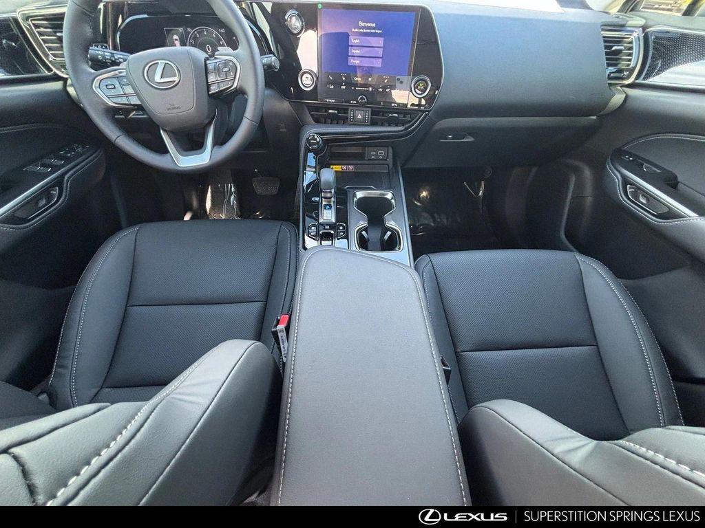 new 2026 Lexus NX 350 car, priced at $49,280