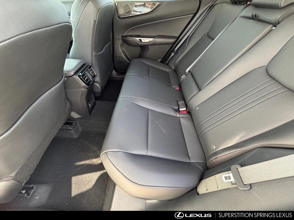 new 2026 Lexus NX 350 car, priced at $49,280