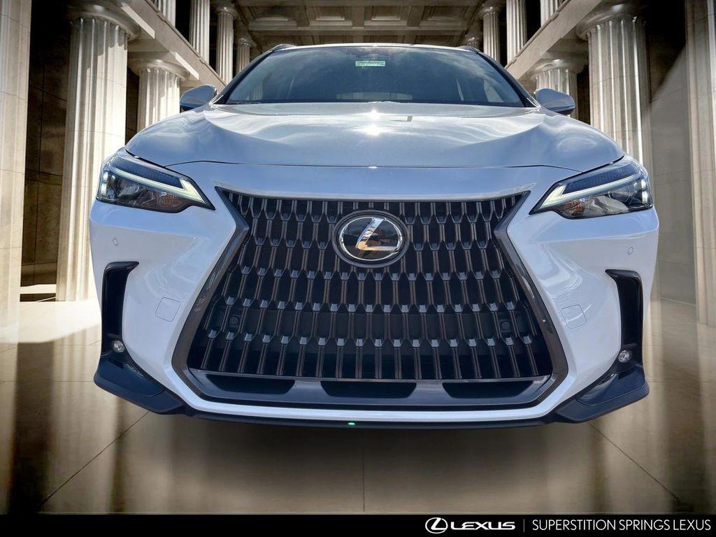 new 2026 Lexus NX 350 car, priced at $49,280