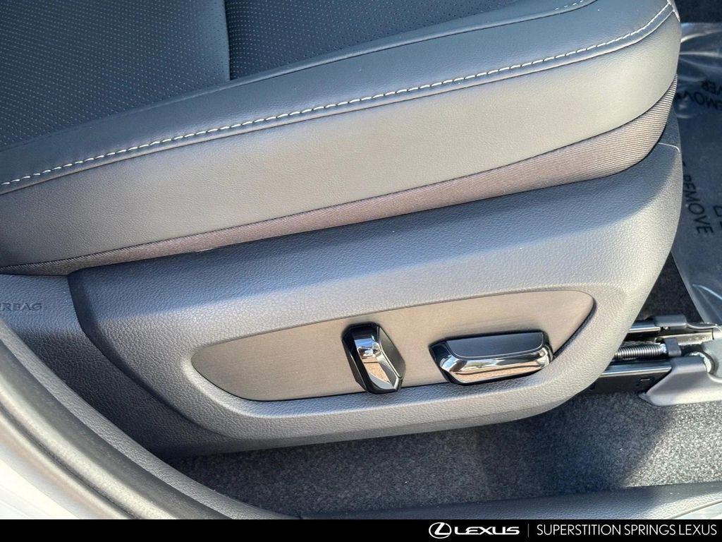 new 2026 Lexus NX 350 car, priced at $49,280