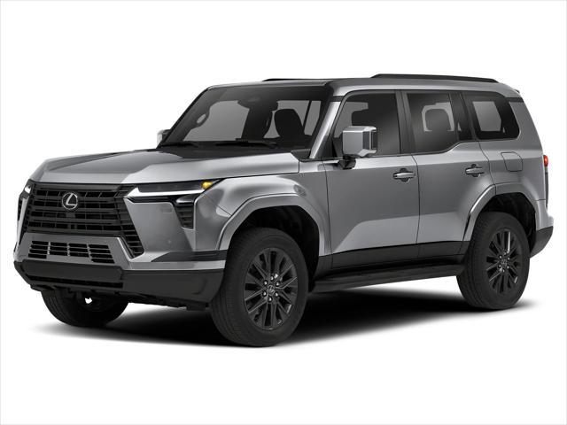 new 2025 Lexus GX 550 car, priced at $75,557