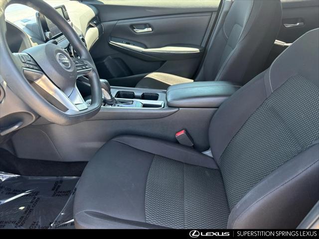 used 2020 Nissan Sentra car, priced at $14,397
