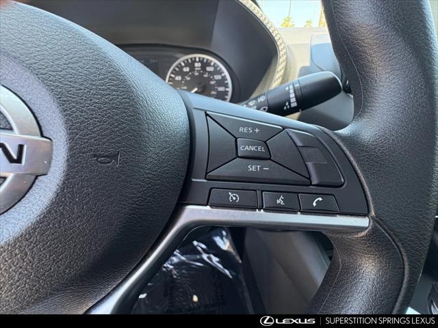 used 2020 Nissan Sentra car, priced at $14,397
