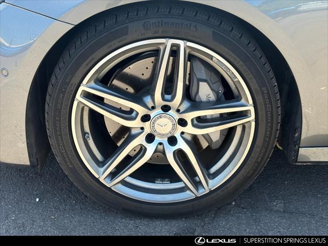 used 2017 Mercedes-Benz E-Class car, priced at $23,948