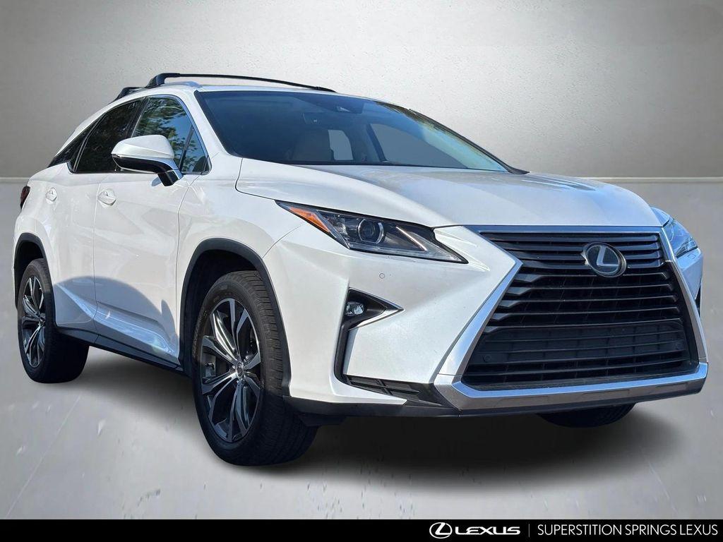 used 2017 Lexus RX 350 car, priced at $27,385