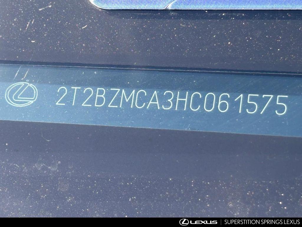 used 2017 Lexus RX 350 car, priced at $27,385