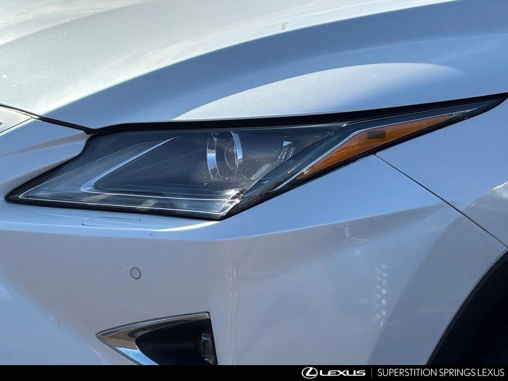 used 2017 Lexus RX 350 car, priced at $27,385