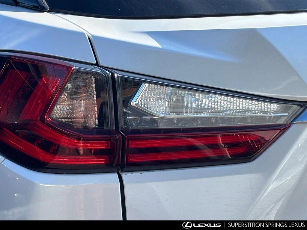 used 2017 Lexus RX 350 car, priced at $27,385